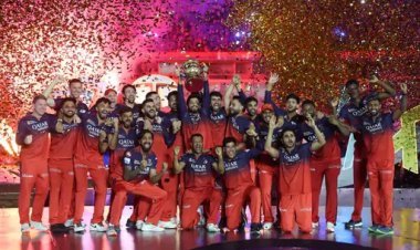 आईपीएल 2025 का ऐतिहासिक समापन: विराट ने अनुष्का को गले लगाकर बहाए आंसू, वैभव बना सबसे युवा खिलाड़ी, रियान के 6 छक्कों ने जीता दिल