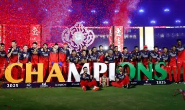 RCB का 18 साल का सपना पूरा: कप्तान रजत की अगुवाई में पहला IPL खिताब, जीत के पीछे ये 5 फैक्टर रहे गेम चेंजर
