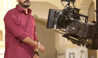 Kuldeep Singh: A Promising Assistant Director Behind Some of Indian Cinema's Finest Works