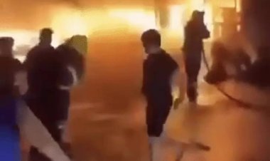 ईरान-इजराइल युद्ध चौथे दिन भी भड़का: इजराइल ने ईरान के विदेश मंत्रालय पर किया हमला, 224 की मौत; ईरान ने तेल अवीव पर दागीं बैलिस्टिक मिसाइलें, 5 की जान गई