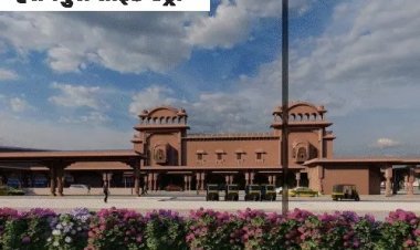 जयपुर रेलवे स्टेशन बनेगा एयरपोर्ट से भी ज्यादा लग्जरी, 717 करोड़ की लागत से हाईटेक रिडेवलपमेंट: रूफ प्लाजा तक एंट्री फ्री, पार्किंग सुविधा 3 हजार वाहनों की, CCTV-WiFi से लैस होगा परिसर