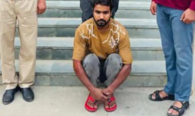 जयपुर पुलिस ने चार साल से फरार रेप आरोपी को मजदूर बनकर पकड़ा: गुरुग्राम की शीशे की फैक्ट्री में भाई के नाम से कर रहा था नौकरी, पुलिस टीम ने फैक्ट्रियों में काम के बहाने की तलाश
