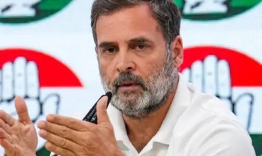 राहुल गांधी का पलटवार: "अंग्रेजी शर्म नहीं, शक्ति है", बोले- भाजपा-RSS नहीं चाहती गरीब बच्चे सीखें अंग्रेजी