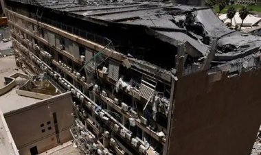 ईरानी मिसाइलों की चपेट में भारतीय आबादी वाले इलाके: बीर्शेबा में हॉस्पिटल तबाह, डर में जी रहे भारतीय वर्कर बोले- हालात नहीं सुधरे तो लौट जाएंगे भारत