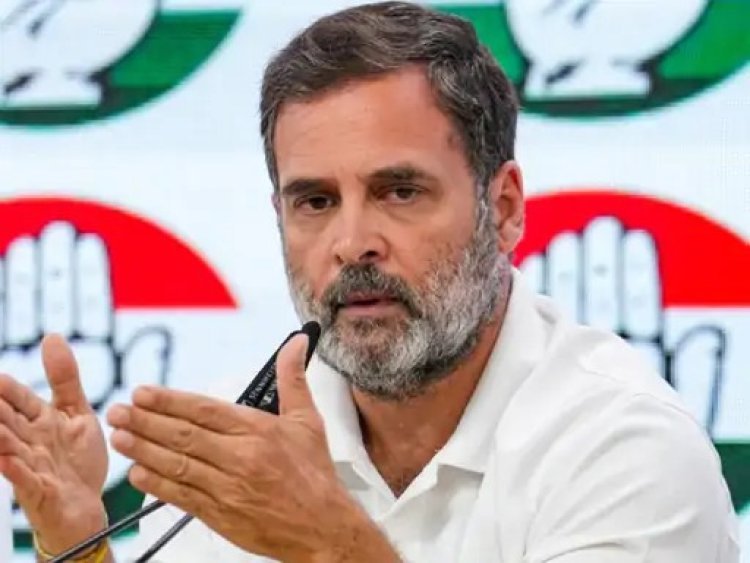 राहुल गांधी का पलटवार: "अंग्रेजी शर्म नहीं, शक्ति है", बोले- भाजपा-RSS नहीं चाहती गरीब बच्चे सीखें अंग्रेजी