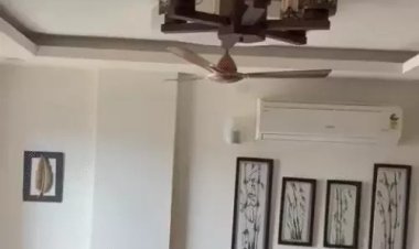 दिल्ली-NCR में भूकंप के तेज झटके, 10 सेकेंड तक कांपी ज़मीन; हरियाणा के झज्जर में था केंद्र