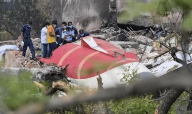 अहमदाबाद प्लेन क्रैश पर अमेरिकी एजेंसी ने मीडिया रिपोर्ट्स को बताया अटकलें, कहा- भारत को जांच पूरी करने दें