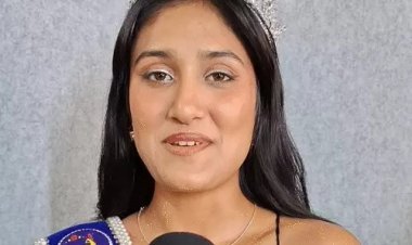 मिस राजस्थान-2025: जोधपुर की ट्विंकल बनीं विनर, बोलीं- ये जीत नहीं, नई शुरुआत है; रनरअप तृषा ने साझा किया सोशल प्रेशर का अनुभव