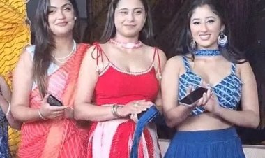 जयपुर में 'लहरिया उत्सव 2025': मॉनसून मस्ती और ट्रेडिशनल फैशन का रंगीन संगम