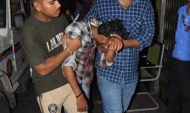 जयपुर में युवक की हत्या कर सोशल मीडिया पर लिखा- 'बदला पूरा हुआ'; सीने पर किए 14 चाकू वार, परिजन ने हाईवे जाम की कोशिश की