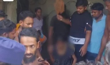ओडिशा में दरिंदगी: 15 साल की लड़की को अगवा कर जलाया, मदद के लिए दरवाजे पर गिरी—दो दिन बाद भी आरोपी फरार