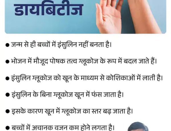 बच्चों में बेकाबू होता शुगर लेवल बना चिंता: SMS मेडिकल कॉलेज ने मांगी CGMS सुविधा, सरकार को भेजा प्रस्ताव