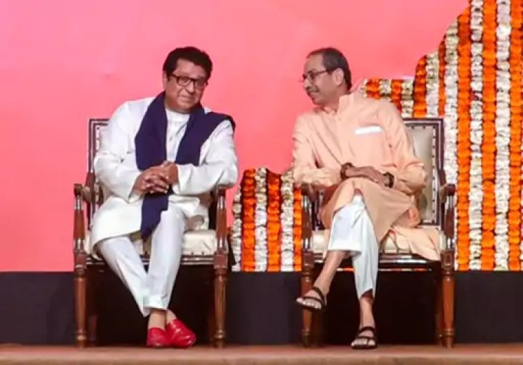 भाषा विवाद में गरमाई सियासत: भाजपा सांसद की ठाकरे को धमकी, कहा- बिहार-यूपी आओ, पटक-पटक कर मारेंगे