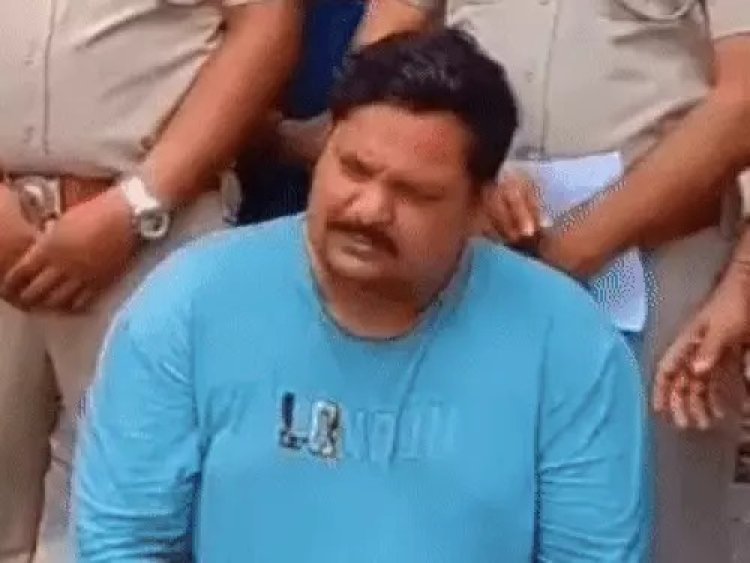 डकैतों से 75 लाख के रत्न 1 लाख में खरीदे, कहा- नकली हैं; जयपुर पुलिस ने मुंबई से आरोपी को पकड़ा** डकैती के गहनों को बताया फेक, फ्लैट से 70 लाख के जवाहरात बरामद
