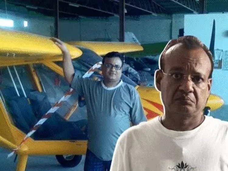 गाजियाबाद में फर्जी दूतावास का भंडाफोड़: हर्षवर्धन जैन के ठगी साम्राज्य का खुलासा, 4 देशों में कंपनियां, 44.7 लाख कैश और लग्जरी कारें जब्त