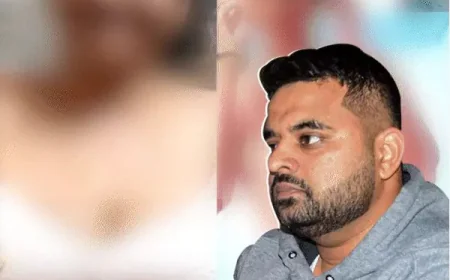 48 साल की मेड से रेप मामले में प्रज्वल रेवन्ना दोषी करार, वीडियो और साड़ी बने सबूत; बेंगलुरु कोर्ट का फैसला, उम्रकैद की सजा तय मानी जा रही
