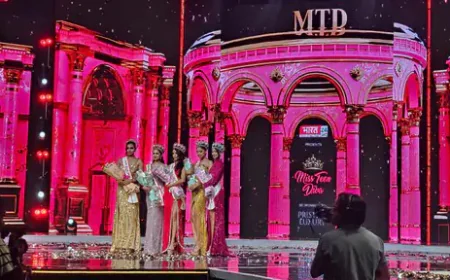 दिव्या वाधवा बनीं मिस टीन दिवा 2025: जयपुर में रची सफलता की कहानी, अब इंटरनेशनल मंच पर भारत का करेंगी प्रतिनिधित्व