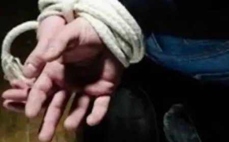 जयपुर में 11 साल के बच्चे का अपहरण: घुमाने के बहाने ले जाकर मां से मांगी फिरौती, पुलिस ने 8 घंटे में बच्चे को ढूंढा