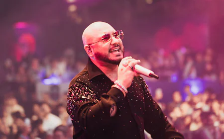 बी प्राक और श्रेया घोषाल की पहली रोमांटिक जुगलबंदी “इश्क़ बुखार”