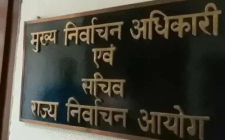 राजस्थान में नया राज्य निर्वाचन आयुक्त कौन?: 4 अफसर रेस में, महिला IAS शुभ्रा सिंह मजबूत दावेदार