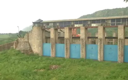  प्रशासन की लापरवाही: जमवारामगढ़ में ड्रोन प्रोजेक्ट बना तमाशा, ग्रामीणों की जान पर संकट