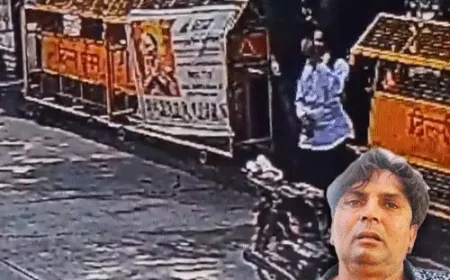 दिल्ली की मुख्यमंत्री रेखा गुप्ता पर हमला, सिर पर चोट