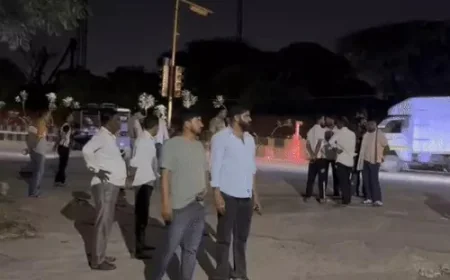 जयपुर में कार से मिले दो मासूम भाइयों के शव, परिवार ने जताई हत्या की आशंका