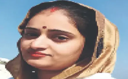 सांगानेरी गेट महिला चिकित्सालय में प्रसूता की मौत, परिजनों ने लगाया लापरवाही का आरोप
