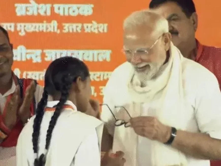 काशी में पीएम मोदी का सिंदूरी संकल्प पूरा: महादेव को समर्पित किया ऑपरेशन सिंदूर, 2200 करोड़ की योजनाएं लॉन्च