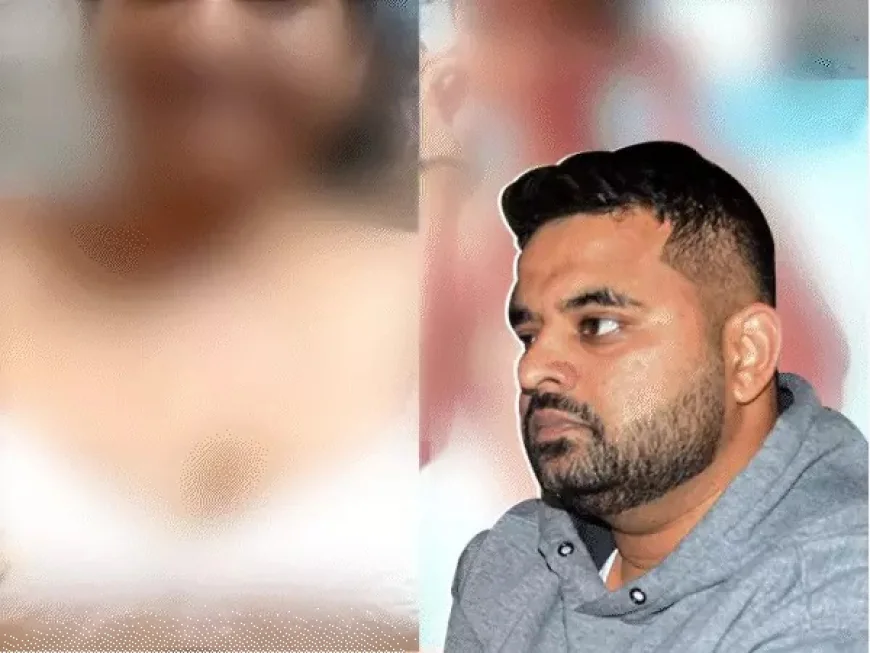 48 साल की मेड से रेप मामले में प्रज्वल रेवन्ना दोषी करार, वीडियो और साड़ी बने सबूत; बेंगलुरु कोर्ट का फैसला, उम्रकैद की सजा तय मानी जा रही