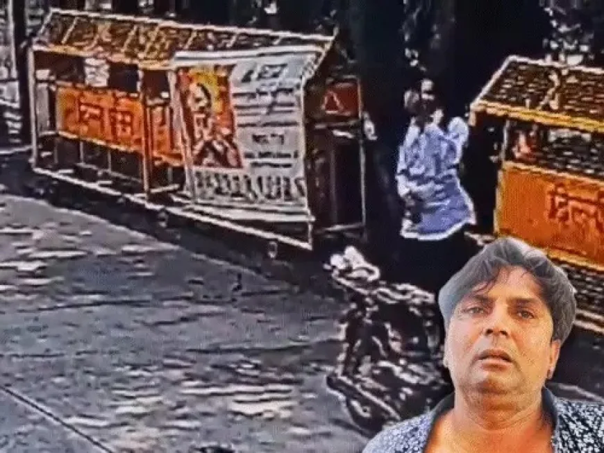 दिल्ली की मुख्यमंत्री रेखा गुप्ता पर हमला, सिर पर चोट