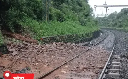 Heavy rains cause havoc in Jaipur: Posh areas submerged, track-highway halted