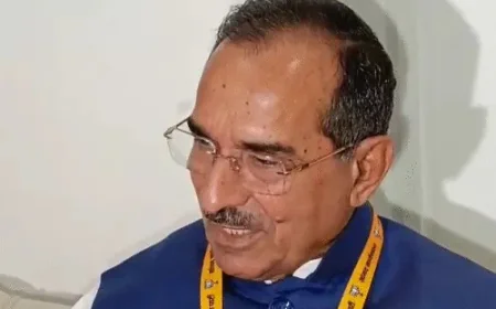 गहलोत पर मदन राठौड़ का वार : "मजा चखा देंगे, चारों खाने चित्त हो जाओगे"