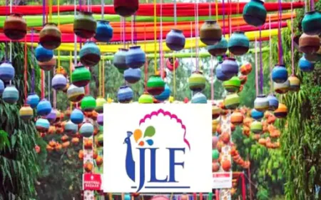जेएलएफ-2026 : जनवरी में लौटेगा साहित्य का महाकुंभ, शुरू हुए फ्रेंड्स ऑफ फेस्टिवल पैकेज