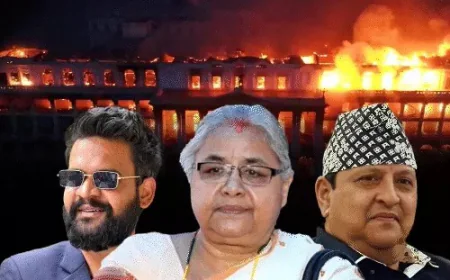 ओली के बाद नेपाल की सत्ता पर किसका कब्ज़ा?