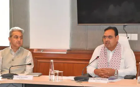 राजस्थान में IAS-IPS अफसरों के लिए ‘दूर हुई दिल्ली’