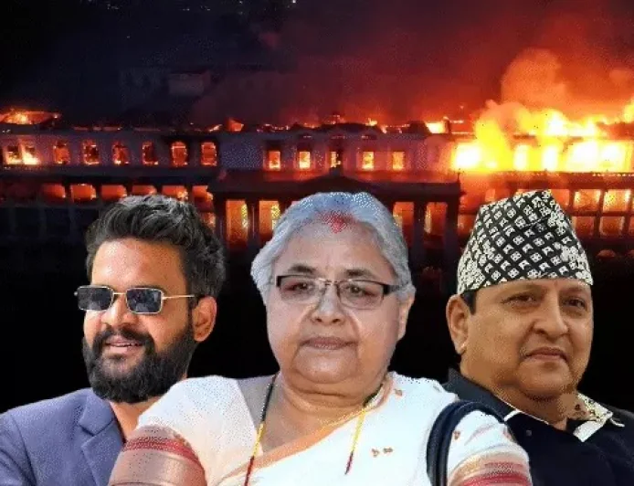 ओली के बाद नेपाल की सत्ता पर किसका कब्ज़ा?