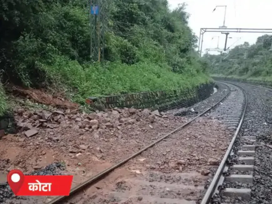 Heavy rains cause havoc in Jaipur: Posh areas submerged, track-highway halted