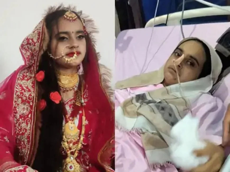 मुरादाबाद में दहेज हत्या का सनसनीखेज मामला