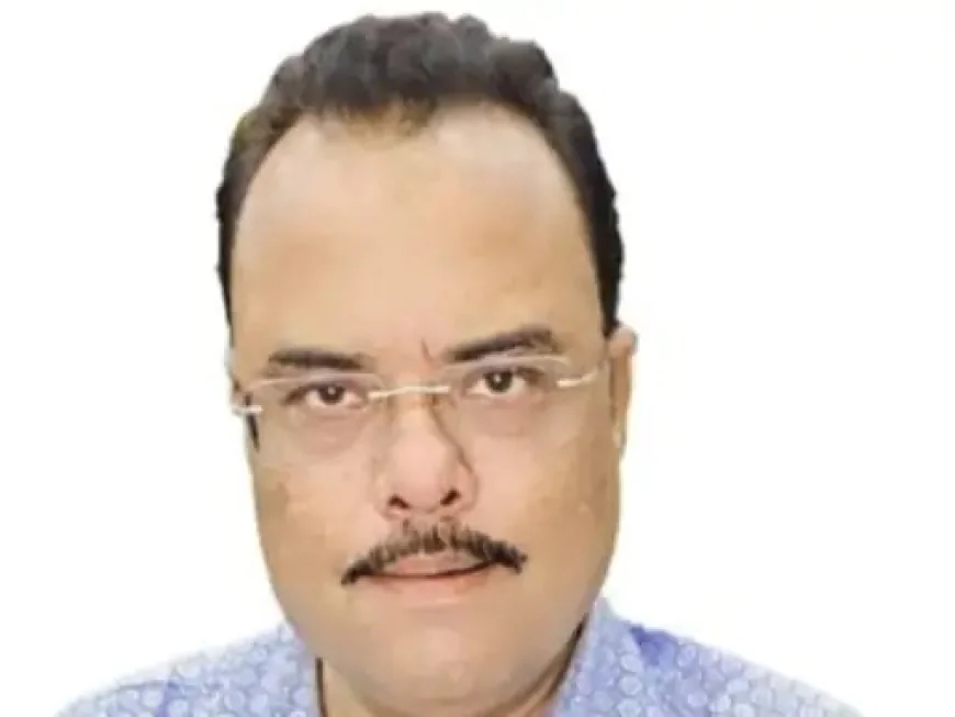 जयपुर जंक्शन पर दर्दनाक हादसा : नर्सिंग होम डायरेक्टर की चलती ट्रेन से उतरते समय मौत