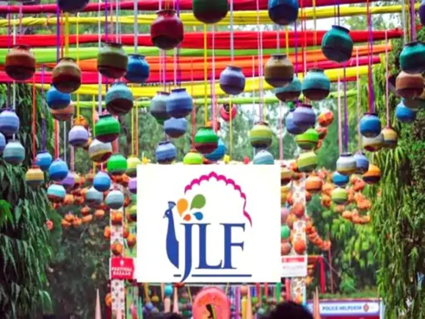 जेएलएफ-2026 : जनवरी में लौटेगा साहित्य का महाकुंभ, शुरू हुए फ्रेंड्स ऑफ फेस्टिवल पैकेज