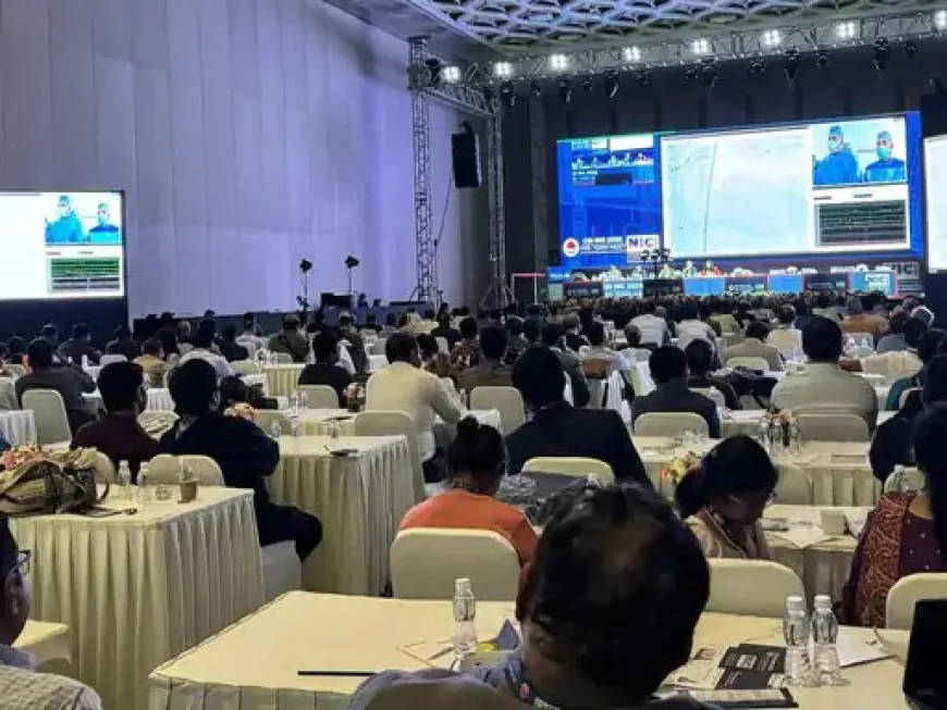 ‘इंडिया वाल्व्स-2025’ इंटरनेशनल कॉन्फ्रेंस जयपुर में