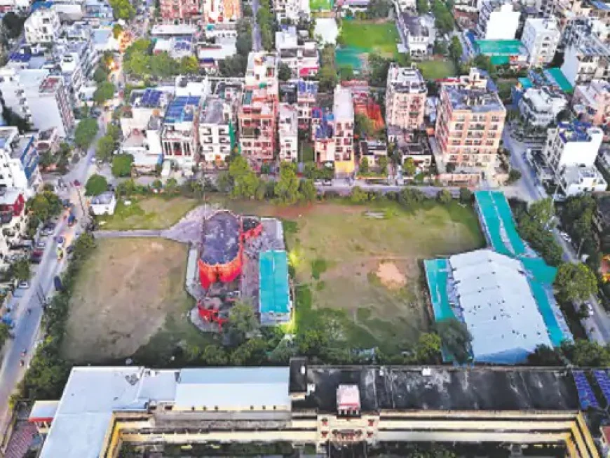 तिलक नगर में बनेगा यूएलबी क्लब