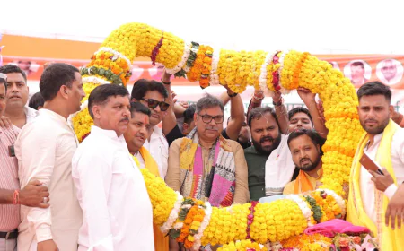 मुझे गिफ्ट दे उसके पैसों में गरीब कन्या का अकाउंट खुलवाए तो मुझ पर मेहरबानी होगी : सतीश पूनिया