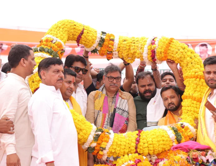 मुझे गिफ्ट दे उसके पैसों में गरीब कन्या का अकाउंट खुलवाए तो मुझ पर मेहरबानी होगी : सतीश पूनिया