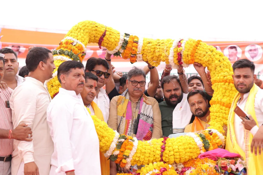 मुझे गिफ्ट दे उसके पैसों में गरीब कन्या का अकाउंट खुलवाए तो मुझ पर मेहरबानी होगी : सतीश पूनिया