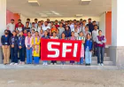 राजकीय महाविद्यालय लक्ष्मणगढ़ में एसएफआई इकाई सम्मेलन आयोजित  35 सदस्यीय कमेटी गठित