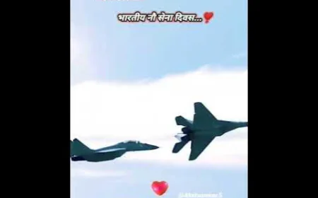 भारतीय सेना में 4 दिसंबर का महत्व