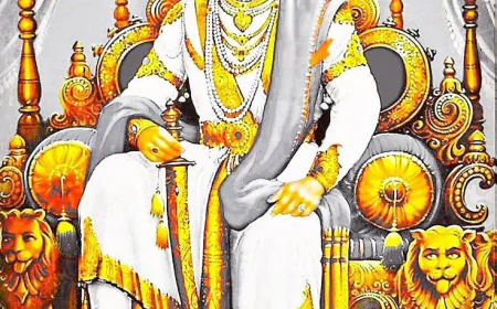 जाटों के नायक और प्लेटो "महाराजा सूरजमल"