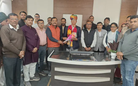 शिक्षा रैंकिंग में तारानगर राजस्थान में प्रथम